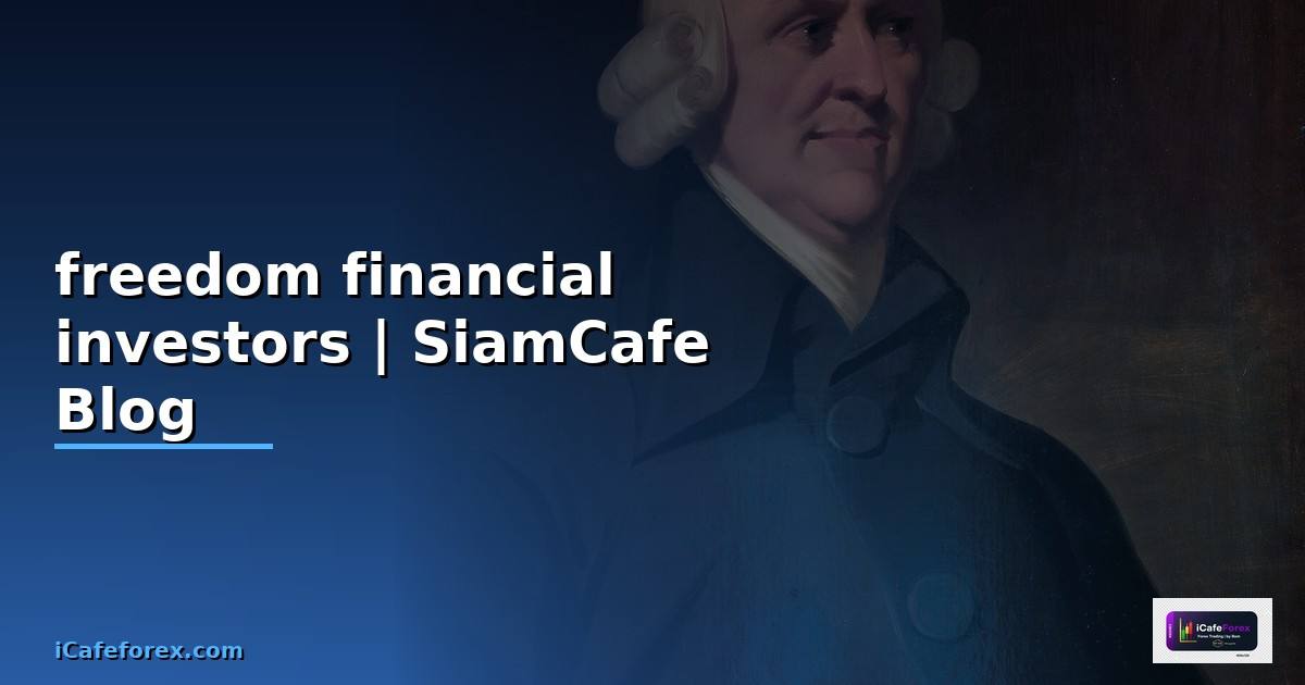 freedom financial investors