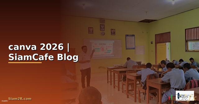 สร้างเว็บไซต์ฟรี canva