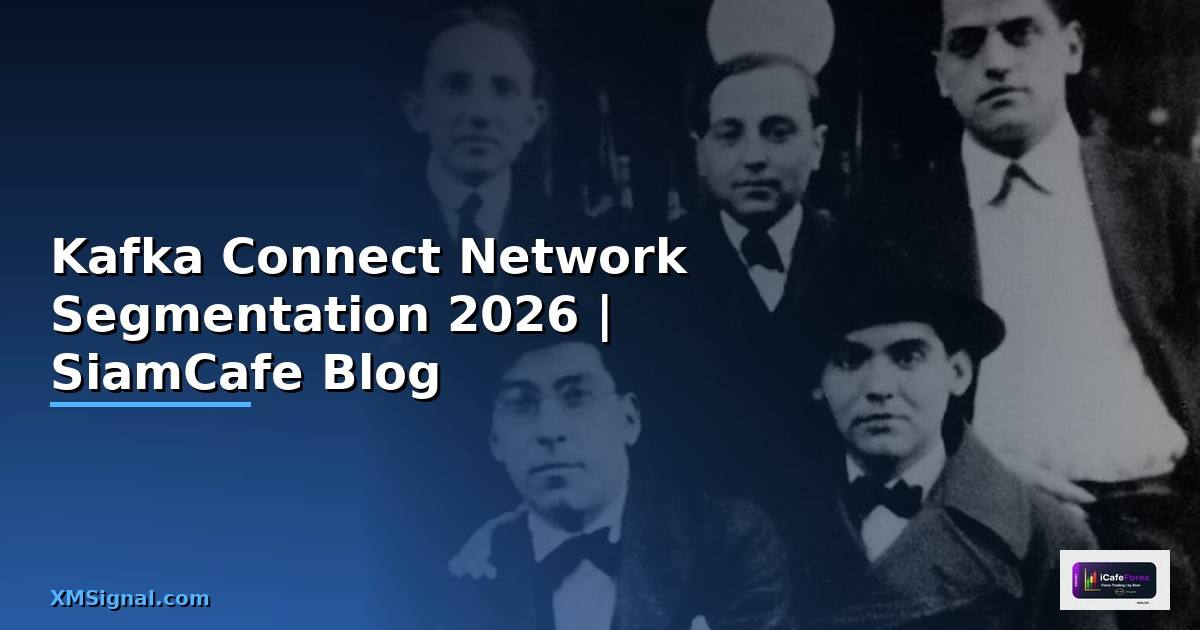 Kafka Connect Network Segmentation