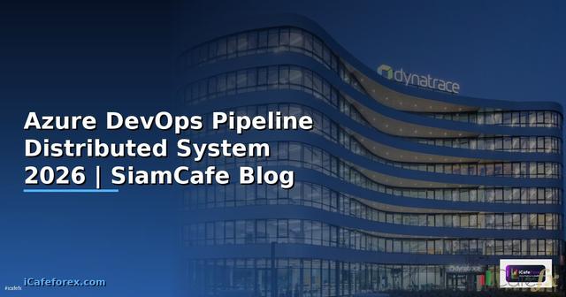 Azure DevOps Pipeline Distributed System