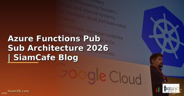 Azure Functions Pub Sub Architecture