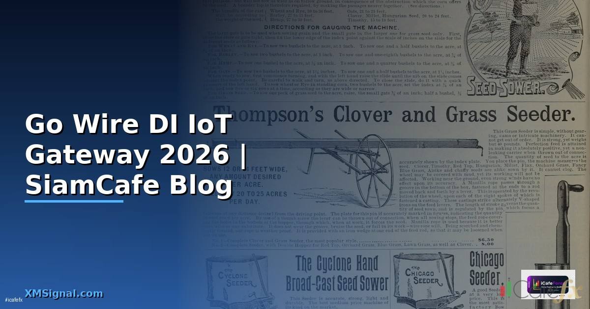 Go Wire DI IoT Gateway