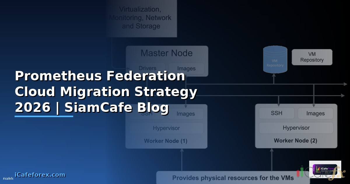 Prometheus Federation Cloud Migration Strategy