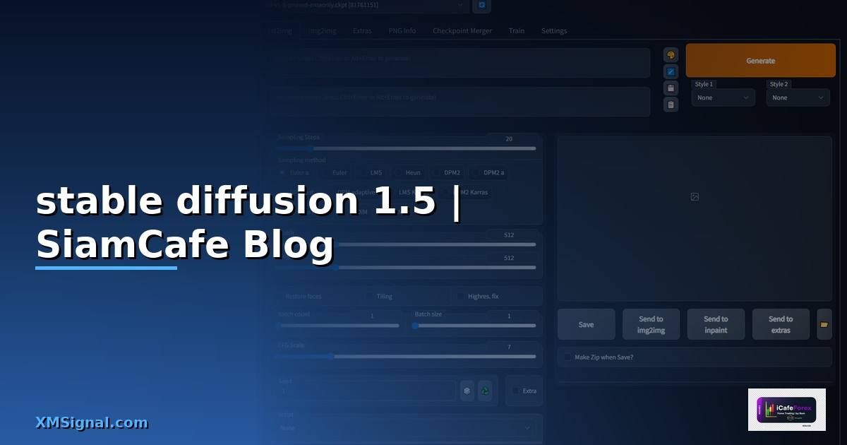 stable diffusion 1.5