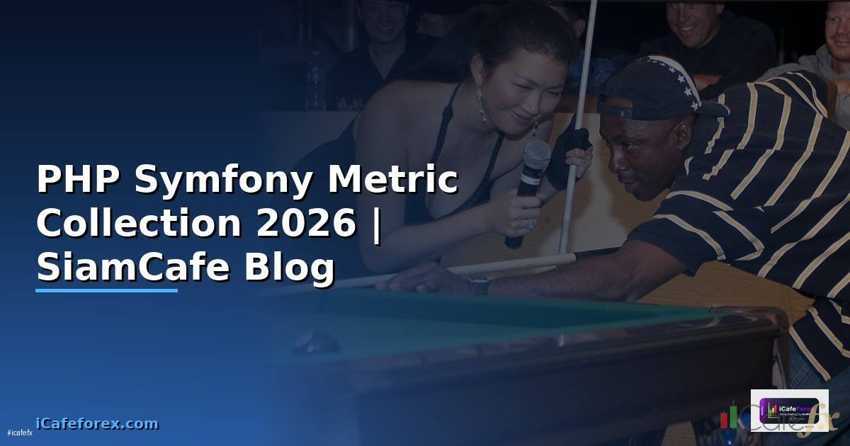 PHP Symfony Metric Collection