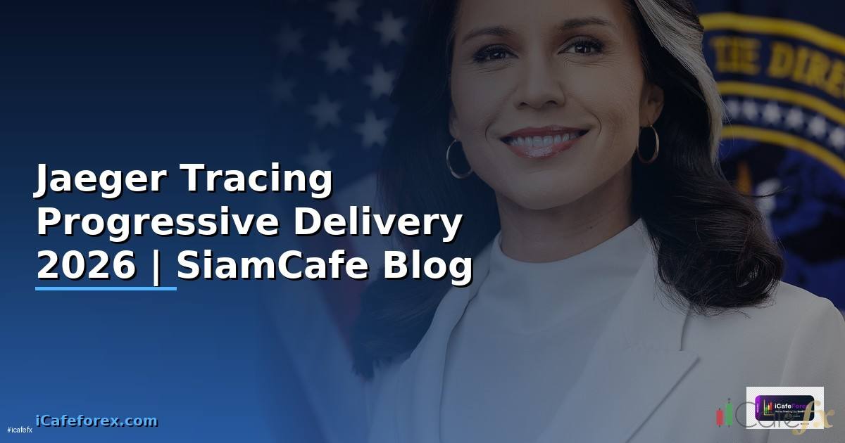 Jaeger Tracing Progressive Delivery