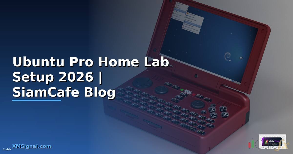 Ubuntu Pro Home Lab Setup