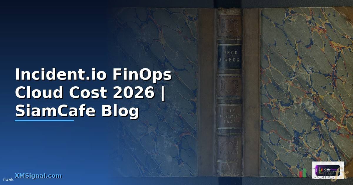 Incident.io FinOps Cloud Cost
