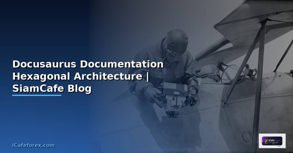 Docusaurus Documentation Hexagonal Architecture