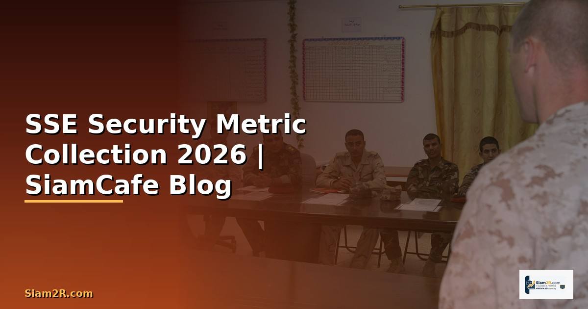 SSE Security Metric Collection