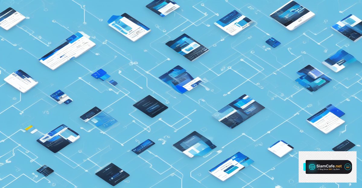 Passkeys WebAuthn Microservices Architecture: คู่มือฉบับสมบูรณ์ 2026 สำหรับนักพัฒนา