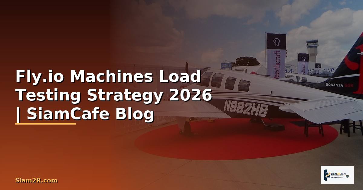 Fly.io Machines Load Testing Strategy —