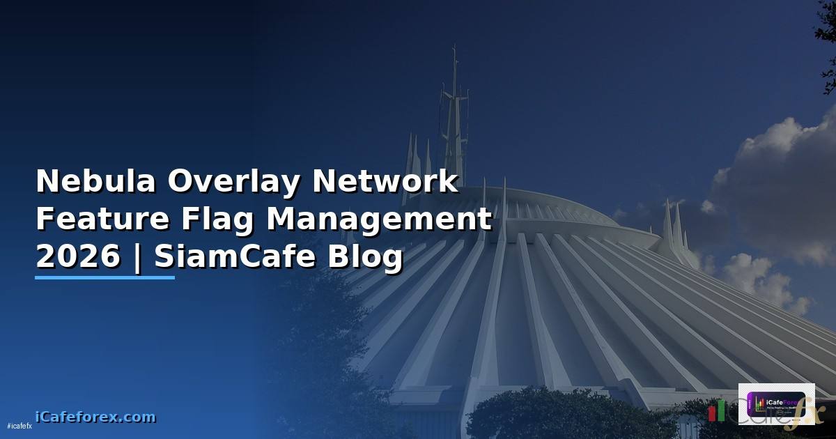 Nebula Overlay Network Feature Flag Management