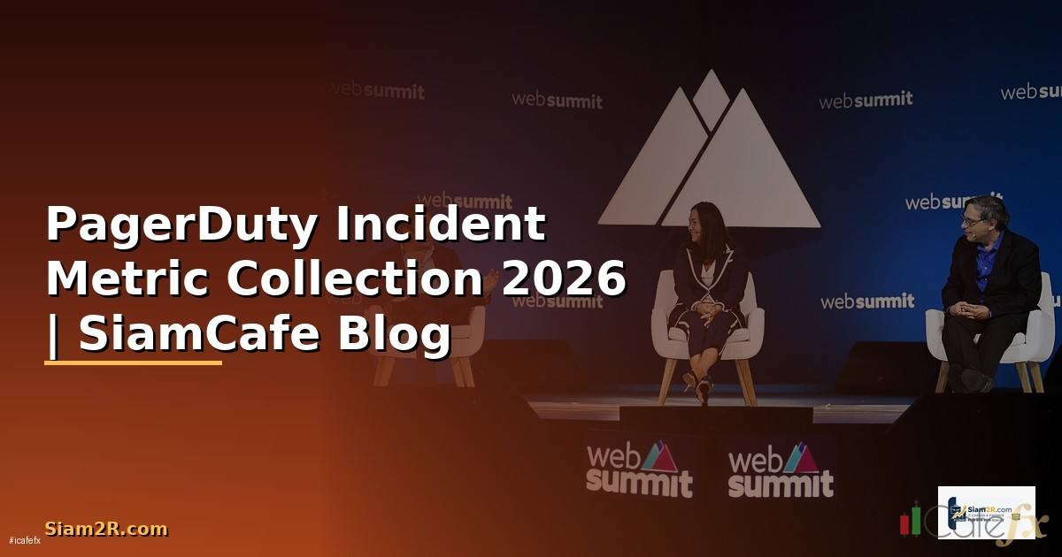 PagerDuty Incident Metric Collection