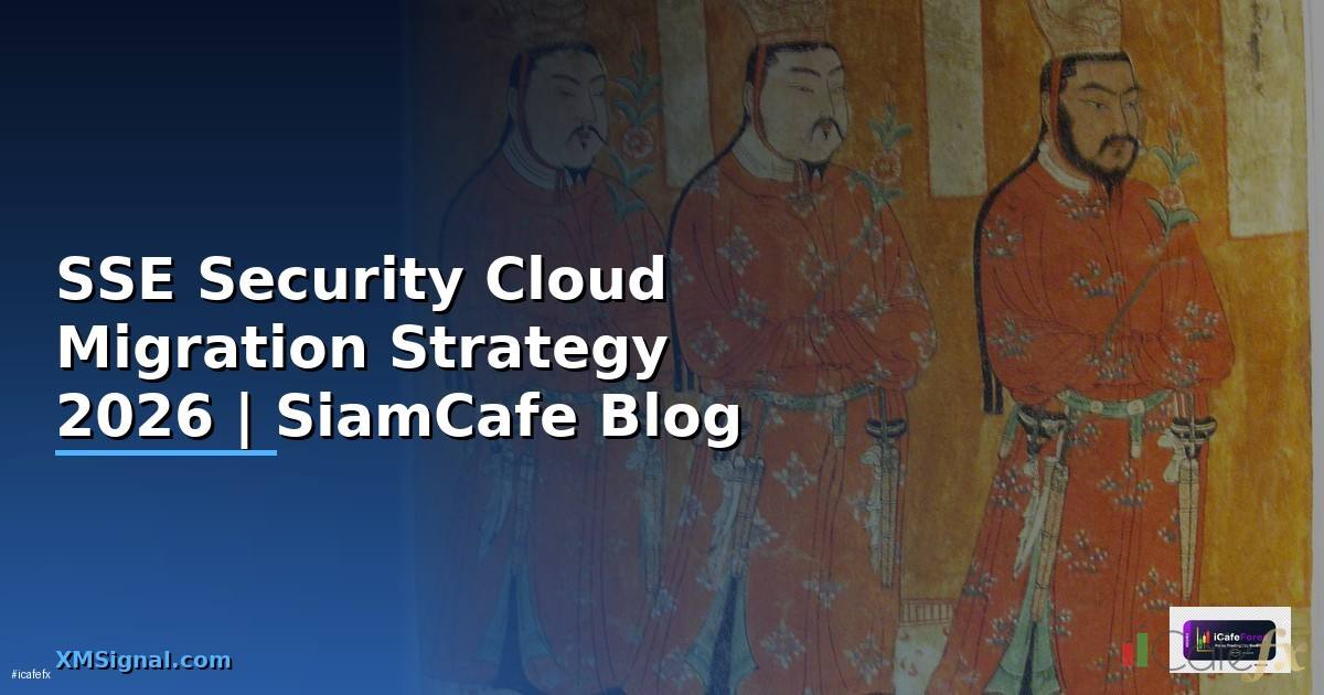 SSE Security Cloud Migration Strategy