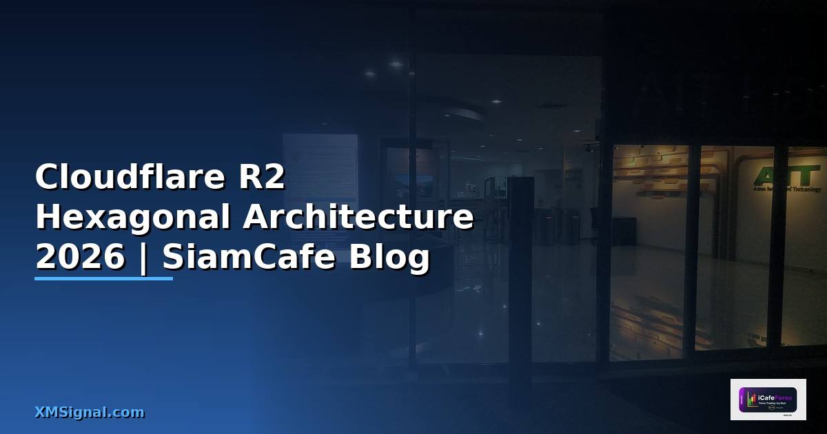 Cloudflare R2 Hexagonal Architecture