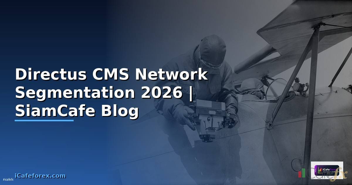 Directus CMS Network Segmentation