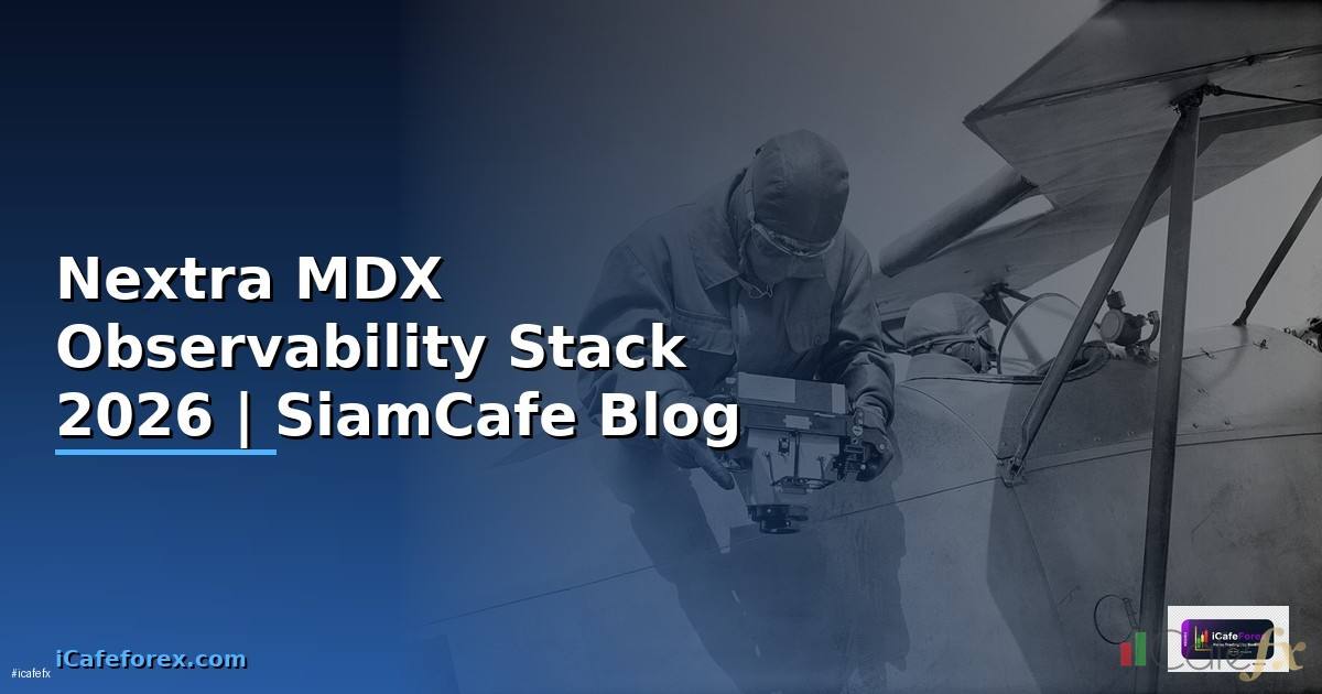 Nextra MDX Observability Stack
