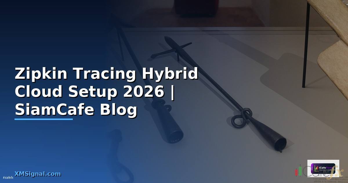 Zipkin Tracing Hybrid Cloud Setup