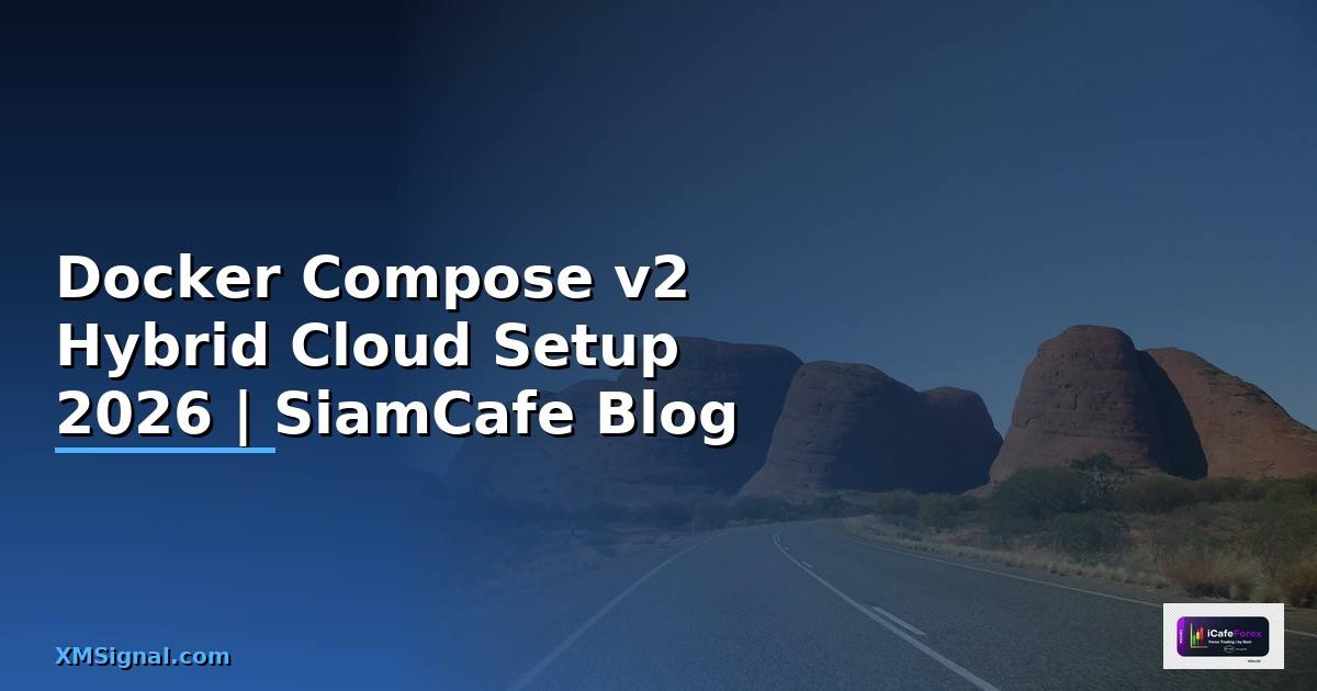 Docker Compose v2 Hybrid Cloud Setup
