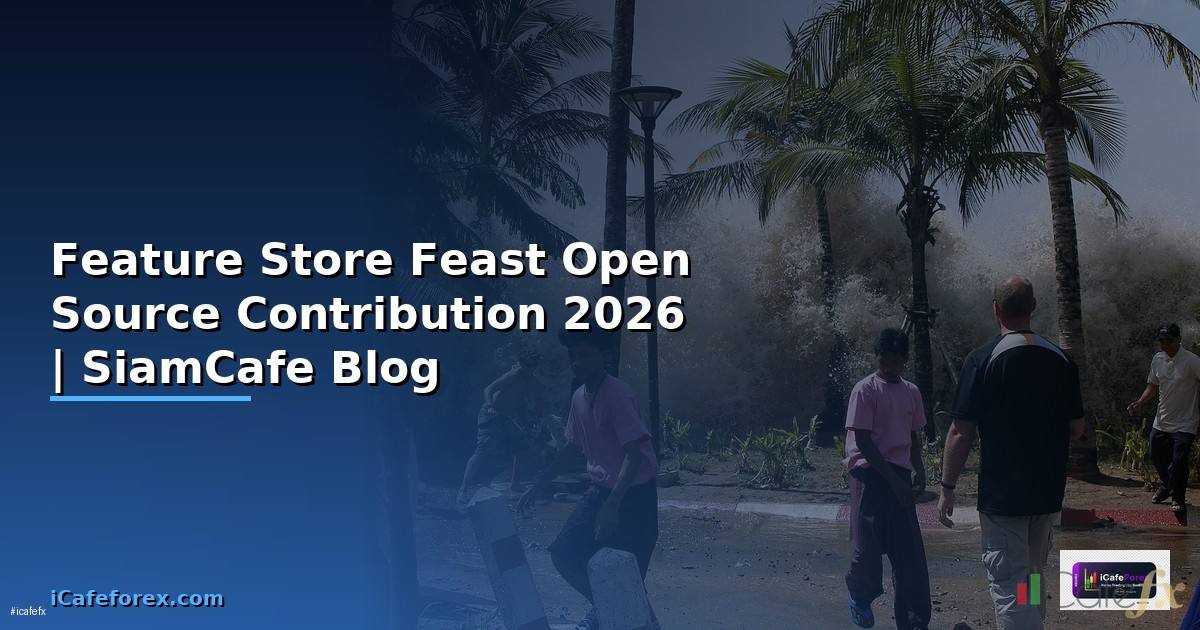 Feature Store Feast Open Source Contribution