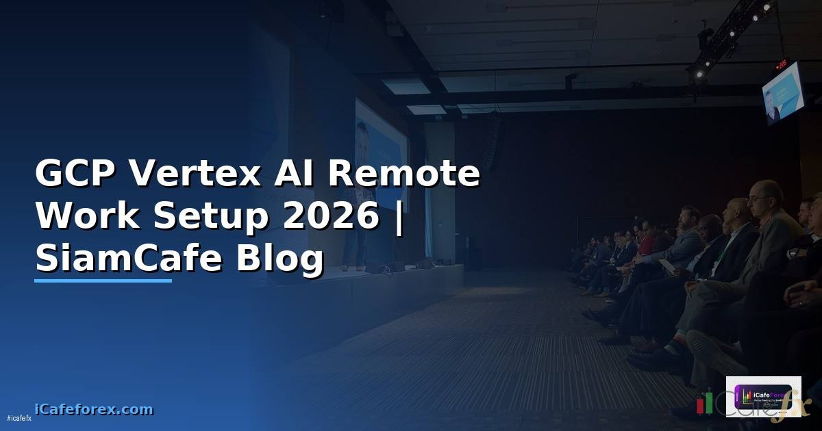 GCP Vertex AI Remote Work Setup