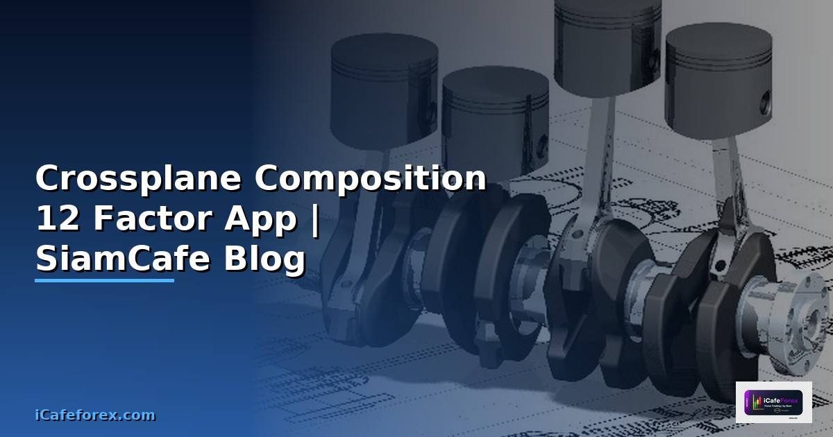Crossplane Composition 12 Factor App