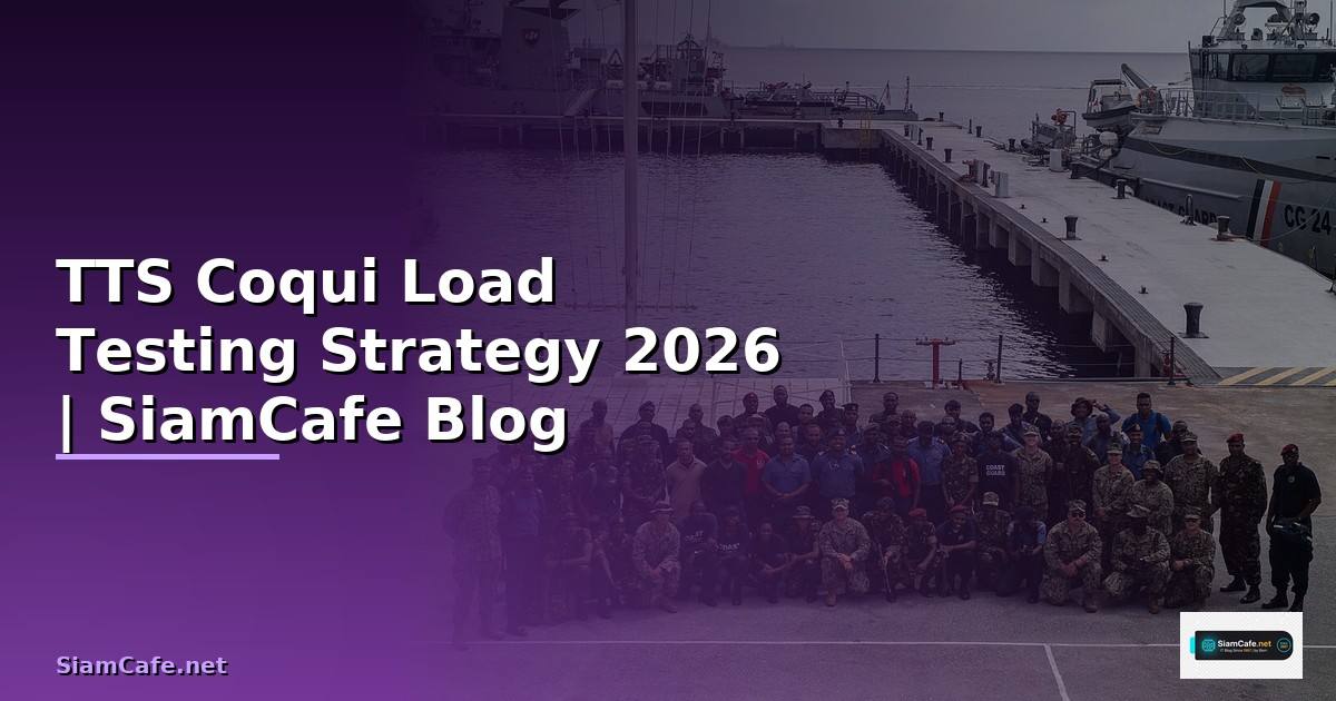 TTS Coqui Load Testing Strategy