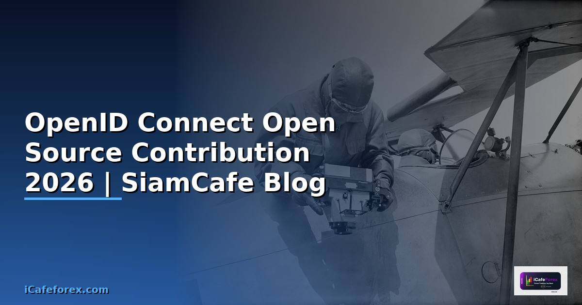 OpenID Connect Open Source Contribution