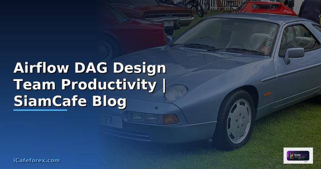 Airflow DAG Design Team Productivity