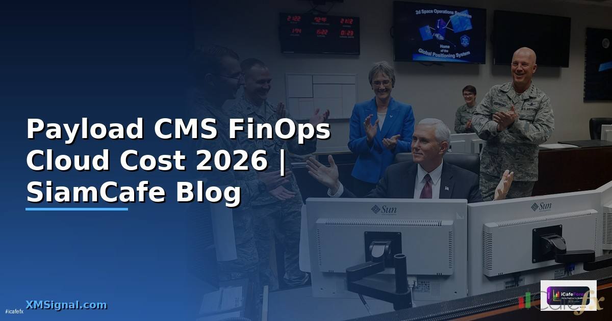 Payload CMS FinOps Cloud Cost