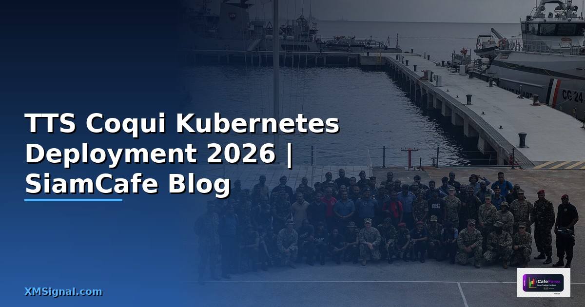TTS Coqui Kubernetes Deployment