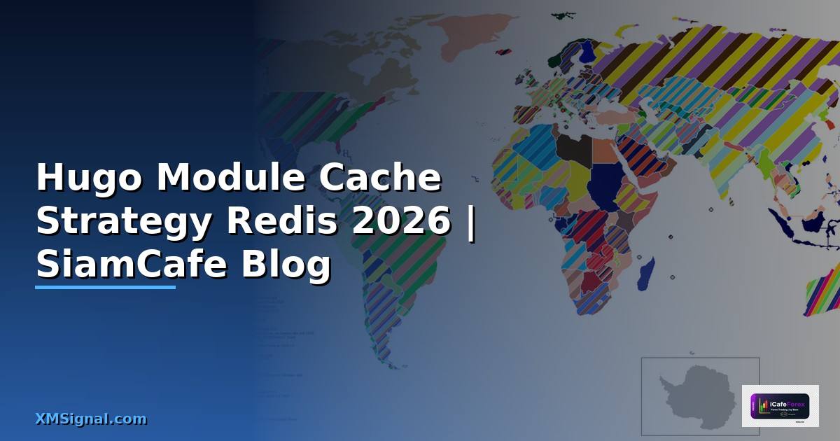 Hugo Module Cache Strategy Redis