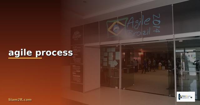 agile process คือ — วิธีตั้งค่าและใช้งานจริงพร้อมตัวอย่าง