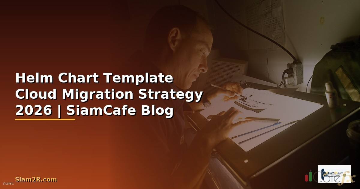 Helm Chart Template Cloud Migration Strategy