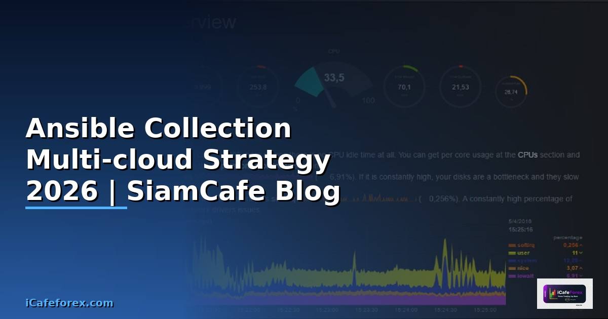 Ansible Collection Multi-cloud Strategy