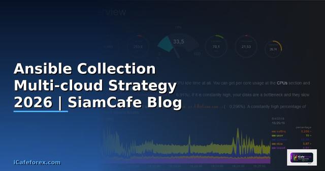 Ansible Collection Multi-cloud Strategy