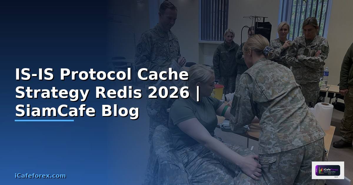 IS-IS Protocol Cache Strategy Redis