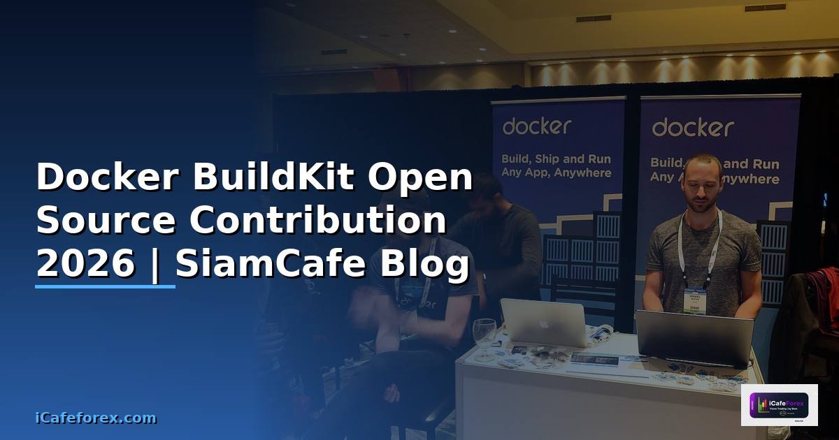 Docker BuildKit Open Source Contribution