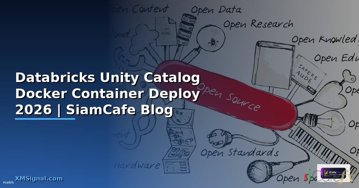 Databricks Unity Catalog Docker Container Deploy