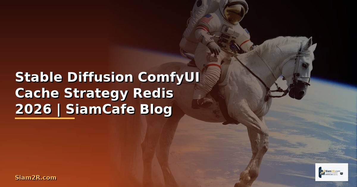 Stable Diffusion ComfyUI Cache Strategy Redis