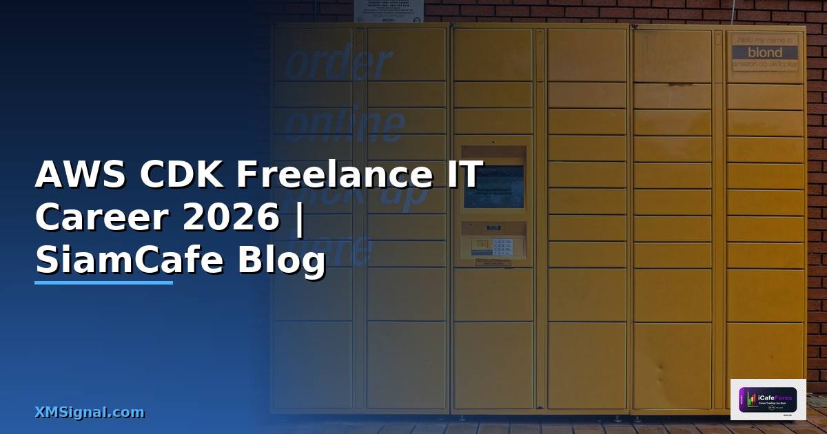 AWS CDK Freelance IT Career