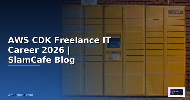 AWS CDK Freelance IT Career