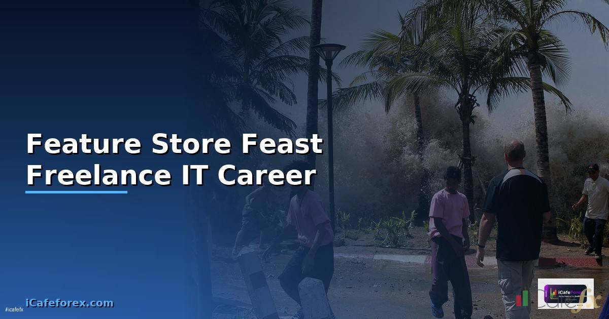 Feature Store Feast Freelance IT Career —