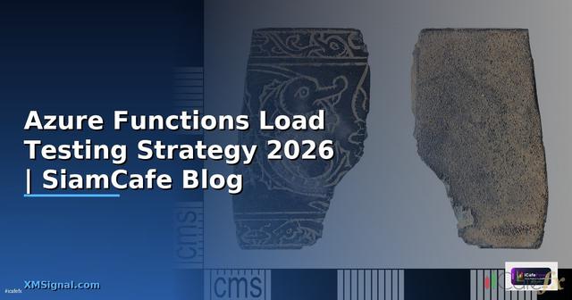 Azure Functions Load Testing Strategy