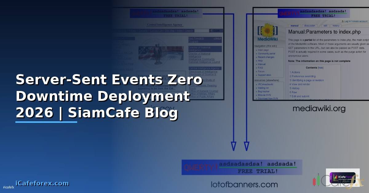 Server-Sent Events Zero Downtime Deployment
