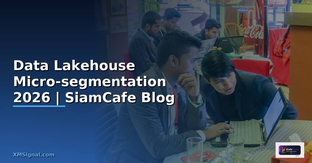 Data Lakehouse Micro-segmentation