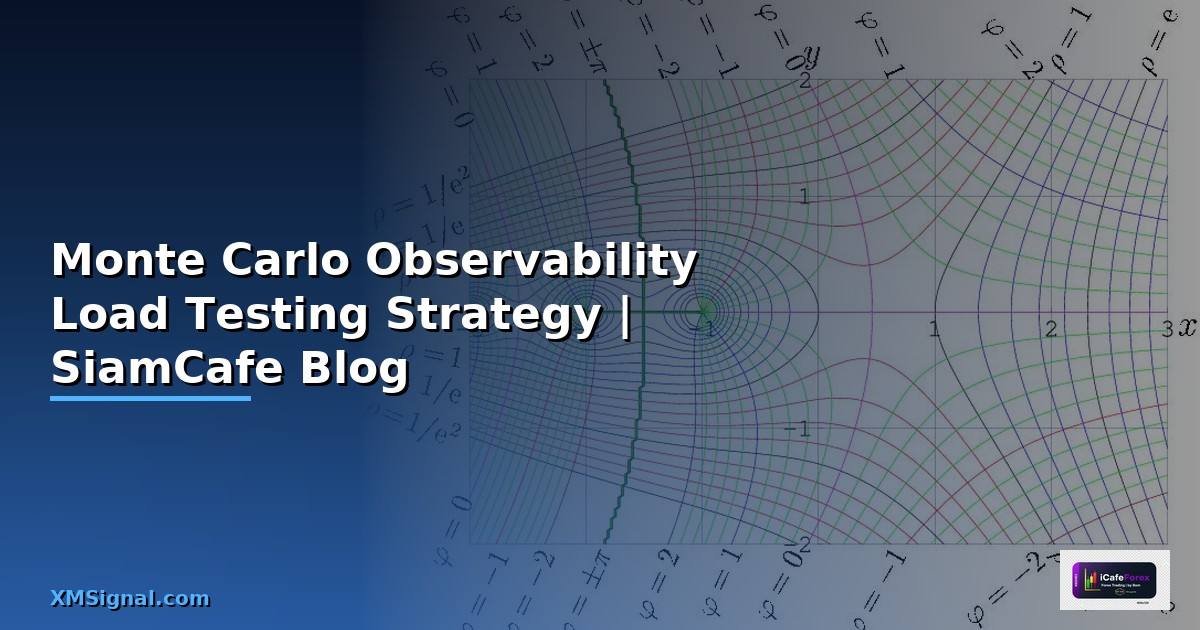 Monte Carlo Observability Load Testing Strategy