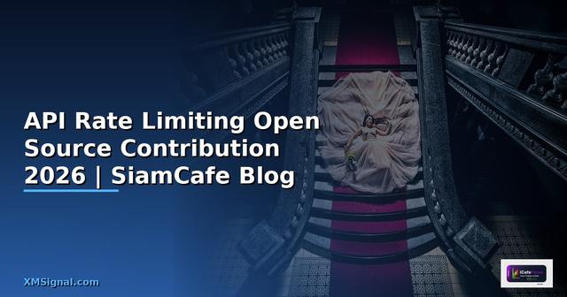 API Rate Limiting Open Source Contribution
