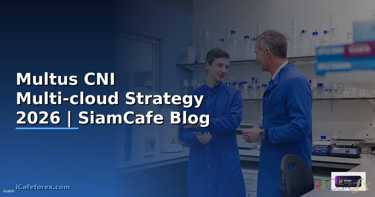 Multus CNI Multi-cloud Strategy